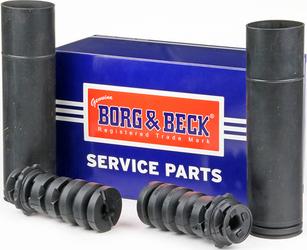 Borg & Beck BPK7071 - Komplet za zaštitu od prasine, amortizer www.molydon.hr