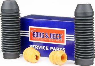 Borg & Beck BPK7078 - Komplet za zaštitu od prasine, amortizer www.molydon.hr
