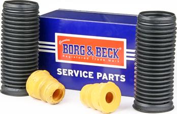 Borg & Beck BPK7073 - Komplet za zaštitu od prasine, amortizer www.molydon.hr