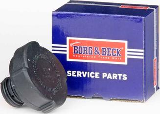 Borg & Beck BRC91 - Čep posude  za rashladnu tekućinu www.molydon.hr