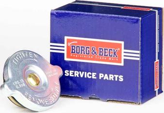 Borg & Beck BRC69 - Poklopac sa zatvaracem, hladnjak www.molydon.hr