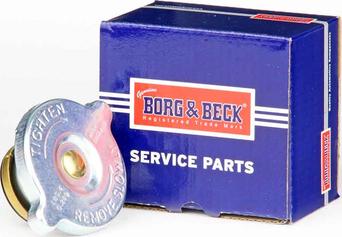 Borg & Beck BRC60 - Poklopac sa zatvaracem, hladnjak www.molydon.hr