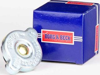 Borg & Beck BRC100 - Poklopac sa zatvaracem, hladnjak www.molydon.hr