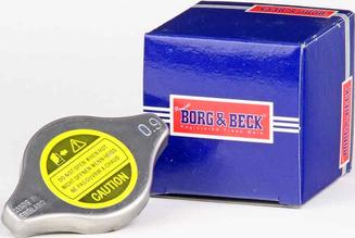 Borg & Beck BRC102 - Poklopac sa zatvaracem, hladnjak www.molydon.hr