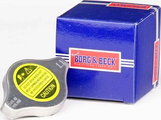 Borg & Beck BRC84 - Poklopac sa zatvaracem, hladnjak www.molydon.hr