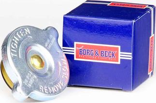 Borg & Beck BRC87 - Poklopac sa zatvaracem, hladnjak www.molydon.hr