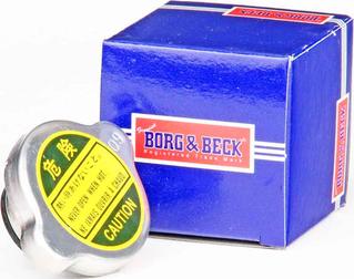 Borg & Beck BRC74 - Poklopac sa zatvaracem, hladnjak www.molydon.hr