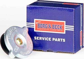 Borg & Beck BRC70 - Poklopac sa zatvaracem, hladnjak www.molydon.hr