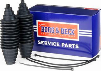 Borg & Beck BSG4000 - Kompletna Manžeta, upravljanje www.molydon.hr