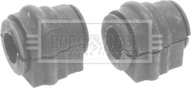 Borg & Beck BSK6687K - Set za popravak, spojna Šipka balans stangle www.molydon.hr