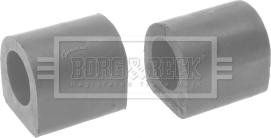 Borg & Beck BSK6725K - Set za popravak, spojna Šipka balans stangle www.molydon.hr