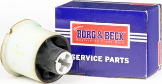 Borg & Beck BSK7291 - Ležište | Držač | Uležištenje, tijelo osovine www.molydon.hr