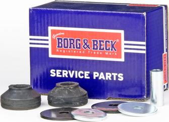 Borg & Beck BSM5224 - Odstojna Cijev, amortizer www.molydon.hr
