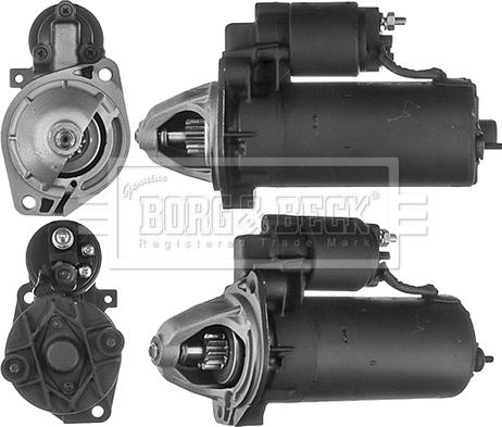 Borg & Beck BST2388 - Starter www.molydon.hr
