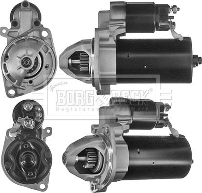 Borg & Beck BST2295 - Starter www.molydon.hr
