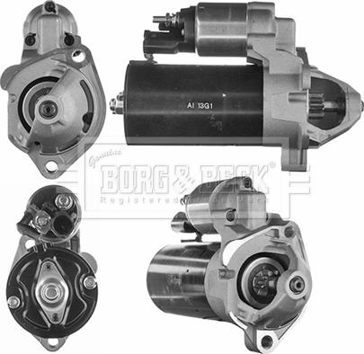 Borg & Beck BST2252 - Starter www.molydon.hr