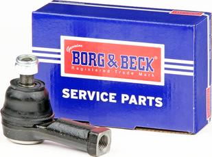 Borg & Beck BTR4913 - Kraj spone, kuglasti zglob www.molydon.hr