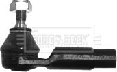 Borg & Beck BTR4937 - Kraj spone, kuglasti zglob www.molydon.hr