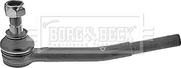 Borg & Beck BTR4015 - Kraj spone, kuglasti zglob www.molydon.hr
