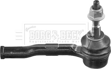 Borg & Beck BTR5962 - Kraj spone, kuglasti zglob www.molydon.hr