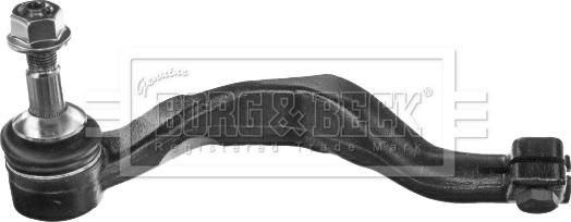 Borg & Beck BTR5984 - Kraj spone, kuglasti zglob www.molydon.hr