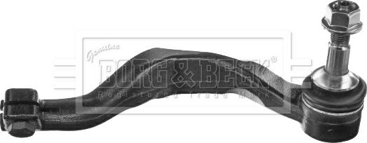 Borg & Beck BTR5985 - Kraj spone, kuglasti zglob www.molydon.hr