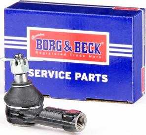 Borg & Beck BTR5926 - Kraj spone, kuglasti zglob www.molydon.hr