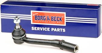 Borg & Beck BTR5608 - Kraj spone, kuglasti zglob www.molydon.hr