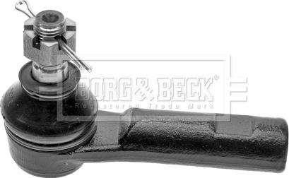 Borg & Beck BTR5633 - Kraj spone, kuglasti zglob www.molydon.hr