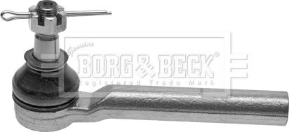 Borg & Beck BTR5002 - Kraj spone, kuglasti zglob www.molydon.hr