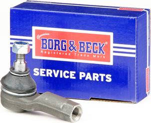 Borg & Beck BTR5398 - Kraj spone, kuglasti zglob www.molydon.hr