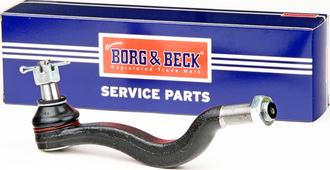 Borg & Beck BTR5228 - Kraj spone, kuglasti zglob www.molydon.hr