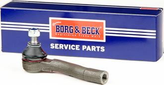 Borg & Beck BTR5276 - Kraj spone, kuglasti zglob www.molydon.hr
