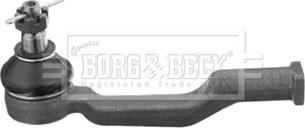 Borg & Beck BTR5780 - Kraj spone, kuglasti zglob www.molydon.hr
