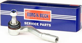 Borg & Beck BTR5729 - Kraj spone, kuglasti zglob www.molydon.hr