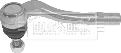 Borg & Beck BTR5728 - Kraj spone, kuglasti zglob www.molydon.hr