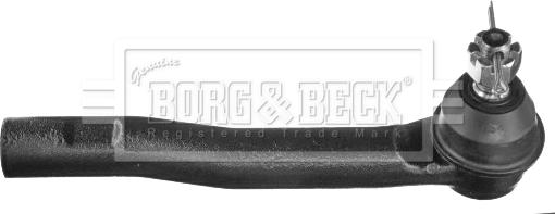 Borg & Beck BTR6038 - Kraj spone, kuglasti zglob www.molydon.hr