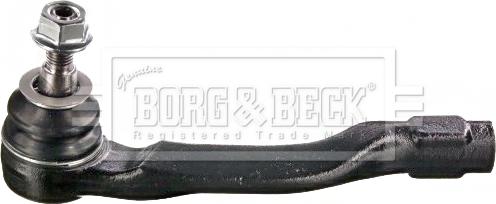 Borg & Beck BTR6071 - Kraj spone, kuglasti zglob www.molydon.hr