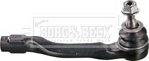 Borg & Beck BTR6072 - Kraj spone, kuglasti zglob www.molydon.hr
