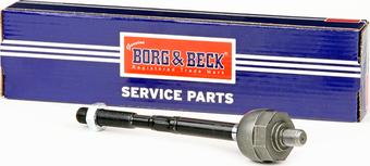 Borg & Beck BTR6149 - Aksijalni zglob, poprecna spona www.molydon.hr