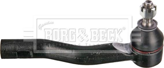 Borg & Beck BTR6140 - Kraj spone, kuglasti zglob www.molydon.hr