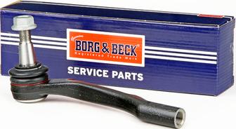 Borg & Beck BTR6138 - Kraj spone, kuglasti zglob www.molydon.hr