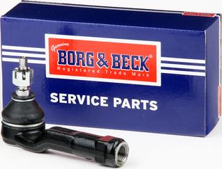 Borg & Beck BTR6178 - Kraj spone, kuglasti zglob www.molydon.hr