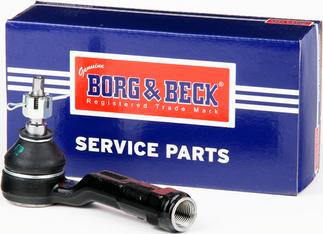 Borg & Beck BTR6177 - Kraj spone, kuglasti zglob www.molydon.hr