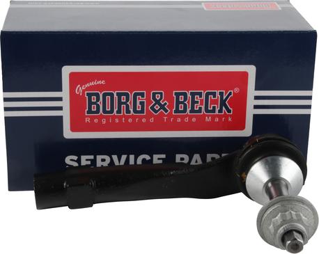 Borg & Beck BTR6262 - Kraj spone, kuglasti zglob www.molydon.hr