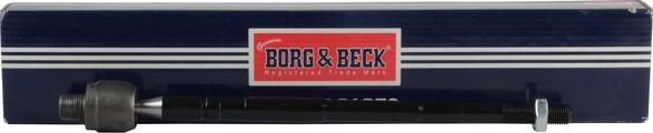 Borg & Beck BTR6267 - Aksijalni zglob, poprecna spona www.molydon.hr