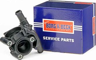 Borg & Beck BTS1065 - Prirubnica za rashladnu tekućinu www.molydon.hr