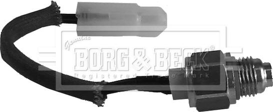Borg & Beck BTS850.85 - Prekidač temperature, ventilator radijatora / klima uređaja www.molydon.hr