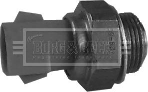 Borg & Beck BTS824.99 - Prekidač temperature, ventilator radijatora / klima uređaja www.molydon.hr