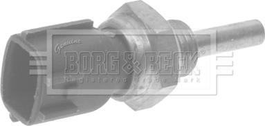 Borg & Beck BTS3016 - Senzor, temperatura rashladne tekućinu www.molydon.hr